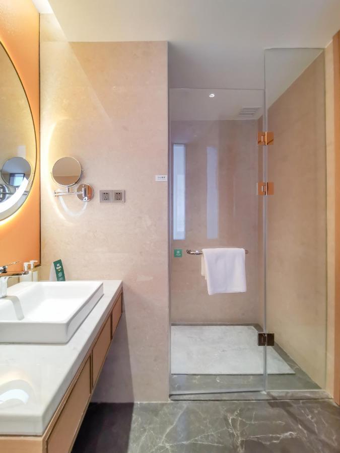 Holiday Inn Luzhou Longjian By Ihg Ngoại thất bức ảnh