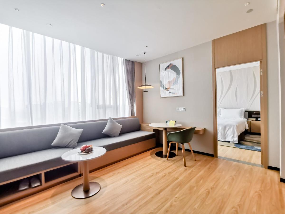 Holiday Inn Luzhou Longjian By Ihg Ngoại thất bức ảnh