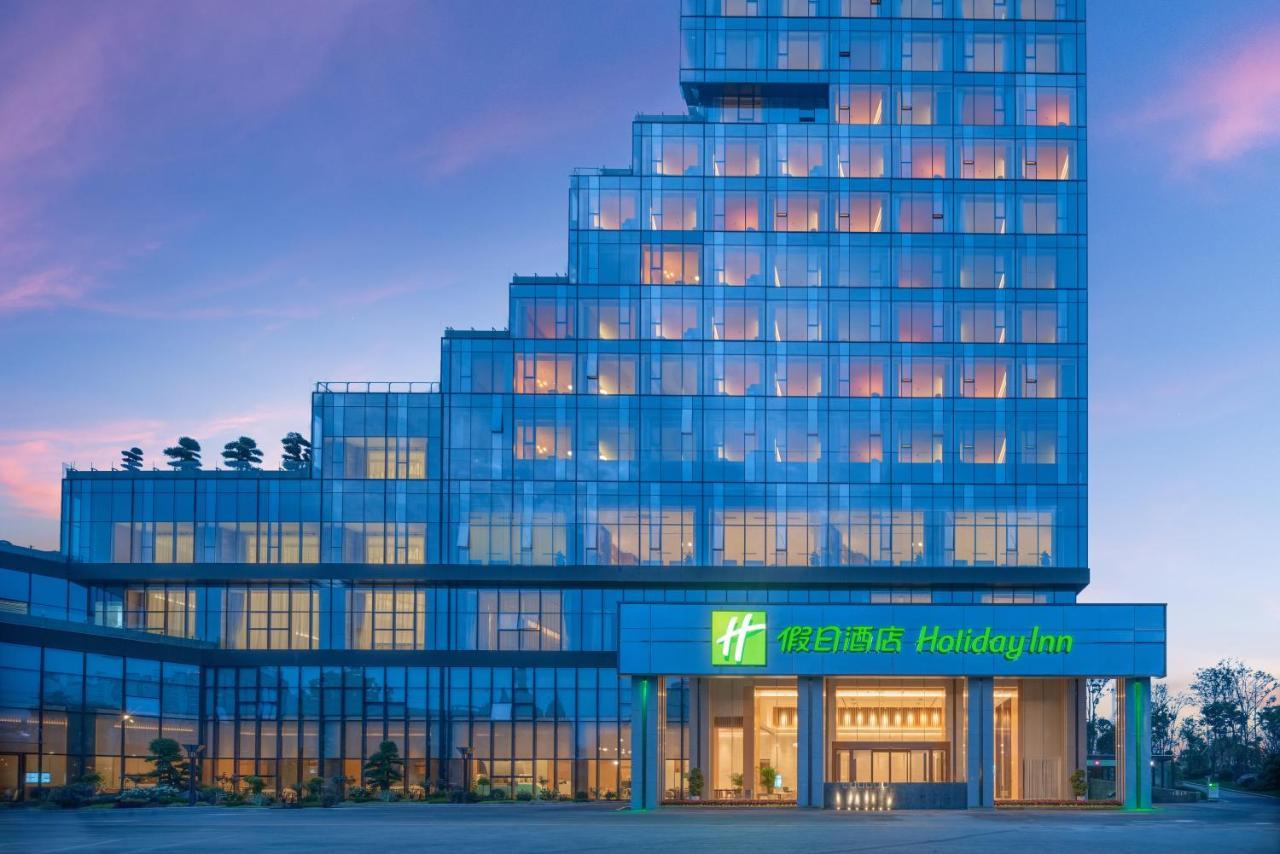 Holiday Inn Luzhou Longjian By Ihg Ngoại thất bức ảnh
