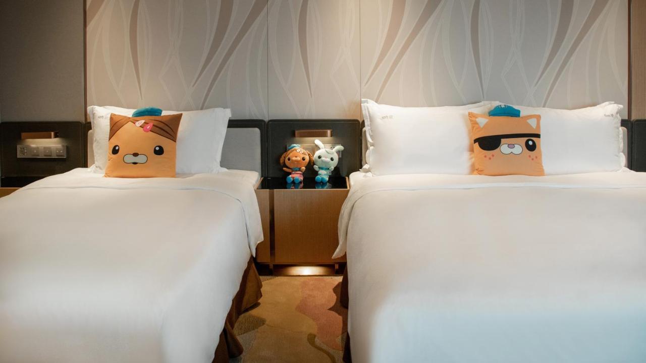Holiday Inn Luzhou Longjian By Ihg Ngoại thất bức ảnh