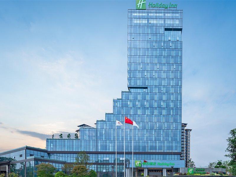 Holiday Inn Luzhou Longjian By Ihg Ngoại thất bức ảnh