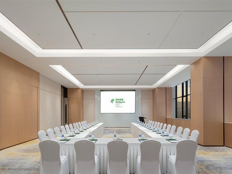 Holiday Inn Luzhou Longjian By Ihg Ngoại thất bức ảnh