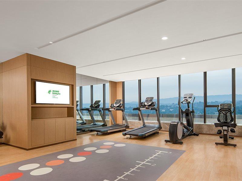 Holiday Inn Luzhou Longjian By Ihg Ngoại thất bức ảnh